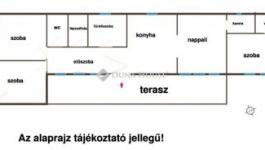 Eladó családi ház Úri