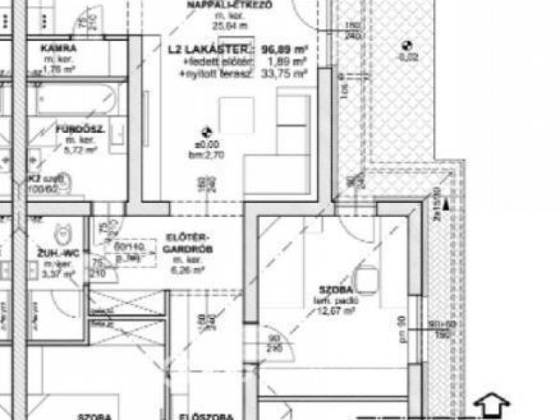 Eladó családi ház Ostoros