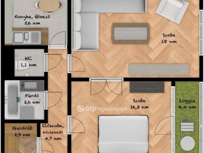 Eladó lakás Budapest