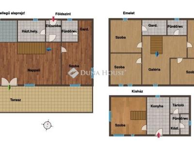 Eladó családi ház Pogány