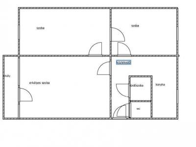 Eladó lakás Pécs