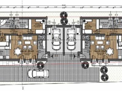 Eladó ikerház Adony