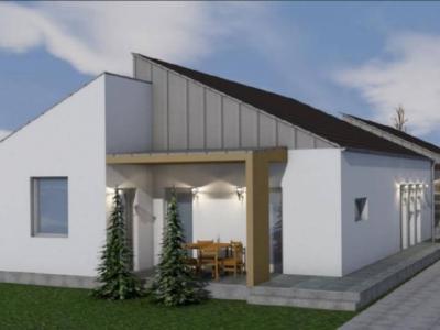 Eladó ikerház Adony