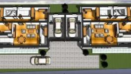 Eladó ikerház Adony