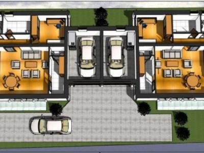 Eladó ikerház Adony