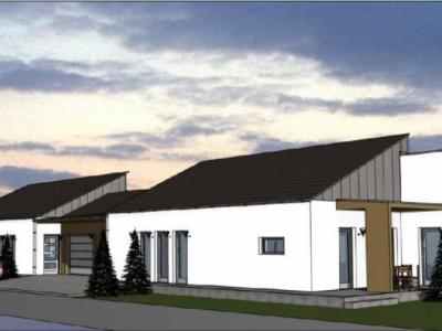 Eladó ikerház Adony