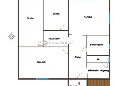 Eladó ikerház Debrecen