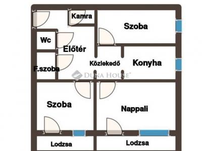 Eladó lakás Debrecen