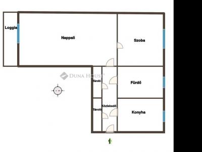 Eladó lakás Debrecen