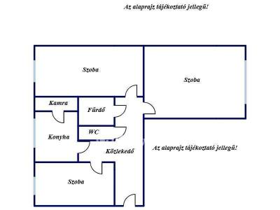 Eladó lakás Szeged