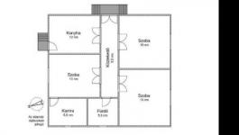Eladó családi ház Jászfényszaru