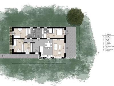 Eladó családi ház Velence