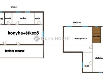 Eladó családi ház Pécs