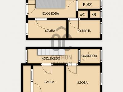 Eladó ikerház Üröm