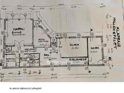 Eladó családi ház Vál