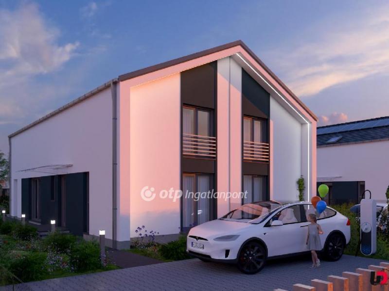 Eladó ikerház Besnyő