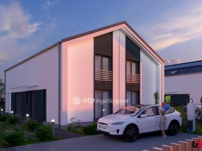 Eladó ikerház Besnyő