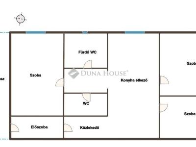 Eladó ikerház Debrecen