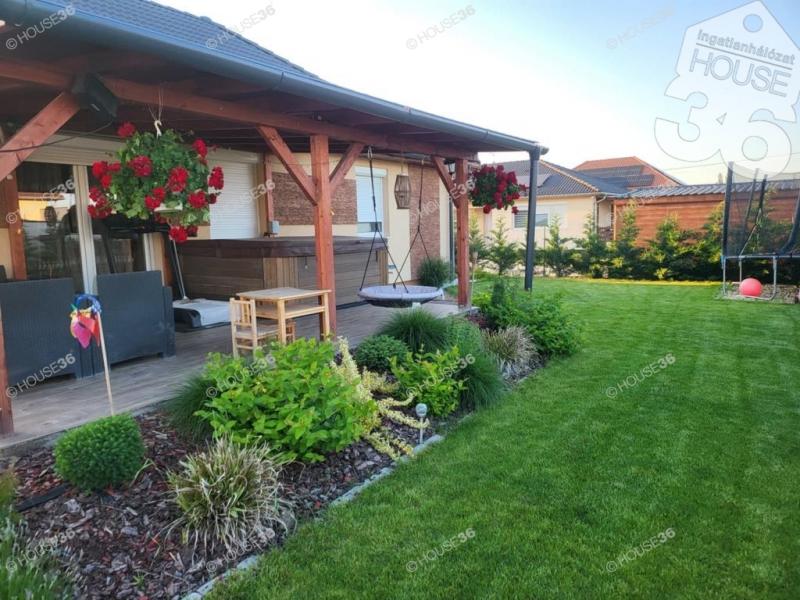 Eladó családi ház Jakabszállás