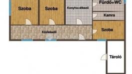 Eladó családi ház Jászberény