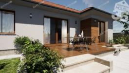 Eladó ikerház Tahitótfalu