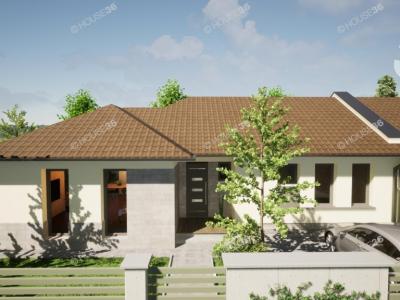 Eladó ikerház Tahitótfalu