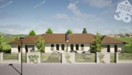 Eladó ikerház Tahitótfalu