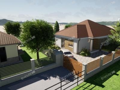 Eladó ikerház Tahitótfalu