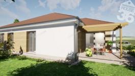 Eladó ikerház Tahitótfalu