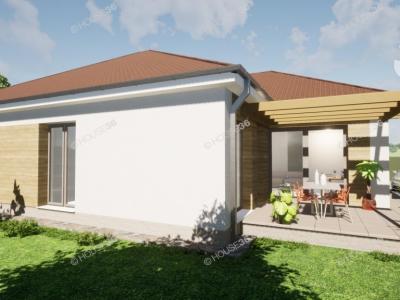 Eladó ikerház Tahitótfalu