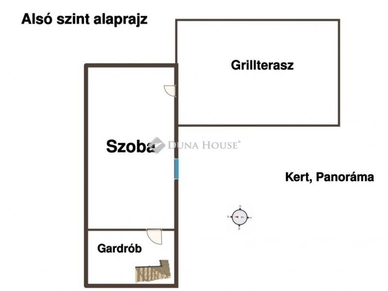 Eladó családi ház Budaörs