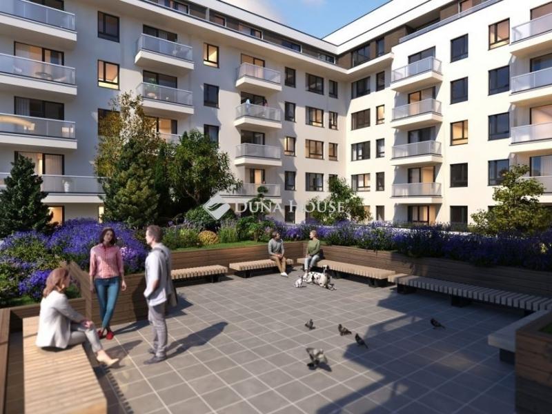 Eladó irodahelység irodaházban Budapest