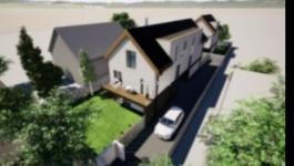 Eladó ikerház Budapest