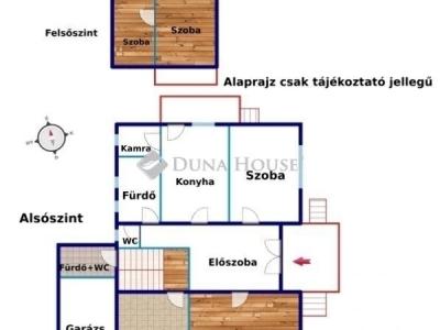 Eladó családi ház Gyömrő