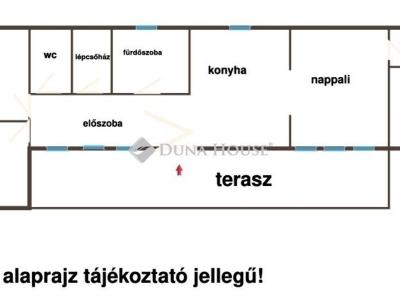 Eladó családi ház Úri