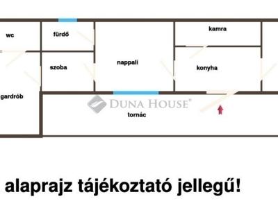 Eladó családi ház Úri