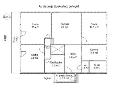 Eladó lakás Győr