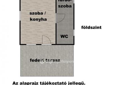 Eladó lakóövezeti telek Tiszapüspöki