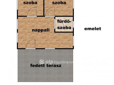 Eladó lakóövezeti telek Tiszapüspöki