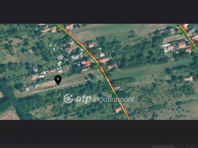 Eladó lakóövezeti telek Tiszafüred