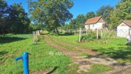 Eladó lakóövezeti telek Tiszafüred