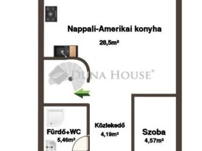 Eladó sorház Pécel