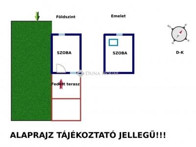 Eladó tanya Pécel