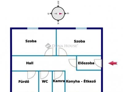 Eladó családi ház Pécel