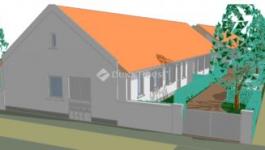 Eladó ikerház Monor