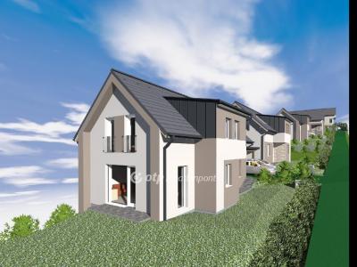 Eladó ikerház Pilisborosjenő