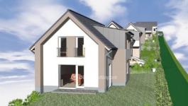 Eladó ikerház Pilisborosjenő