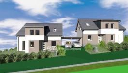 Eladó ikerház Pilisborosjenő