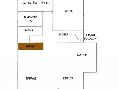 Eladó ikerház Pilisborosjenő