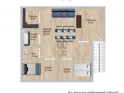 Eladó családi ház Taksony